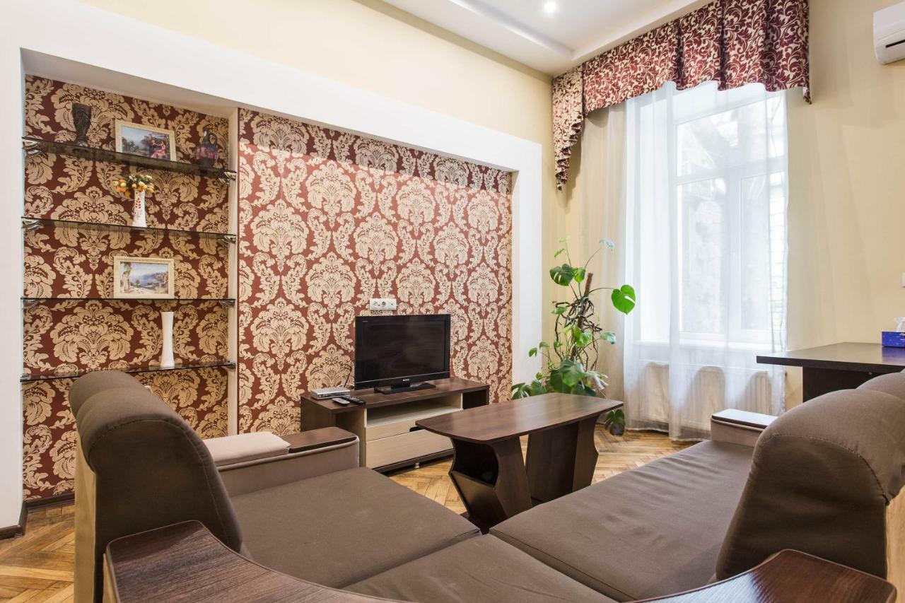 Odessa 3Bedroom Deribas Apartment 外观 照片