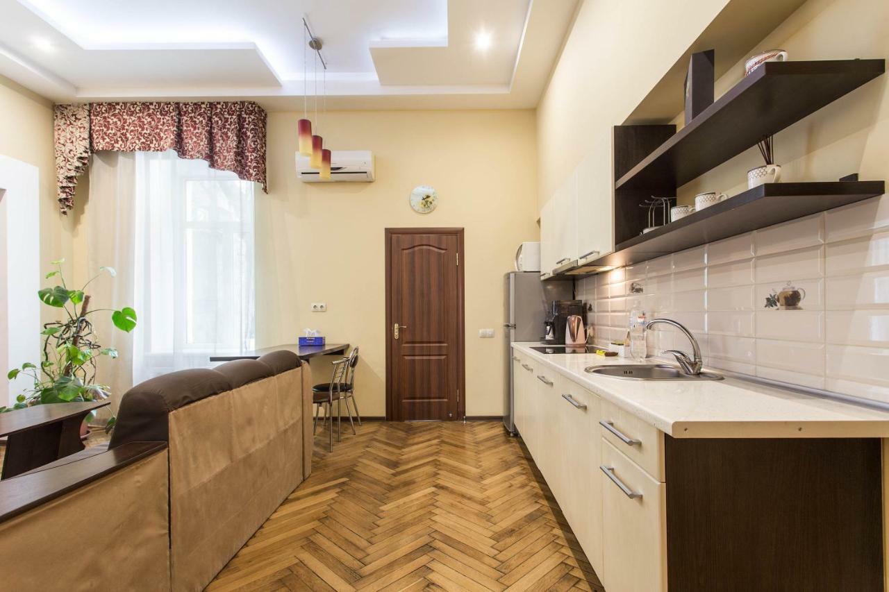 Odessa 3Bedroom Deribas Apartment 外观 照片