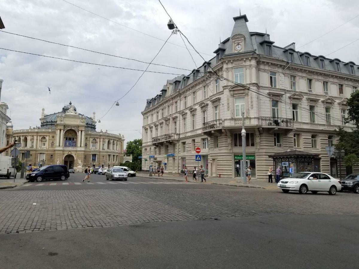 Odessa 3Bedroom Deribas Apartment 外观 照片