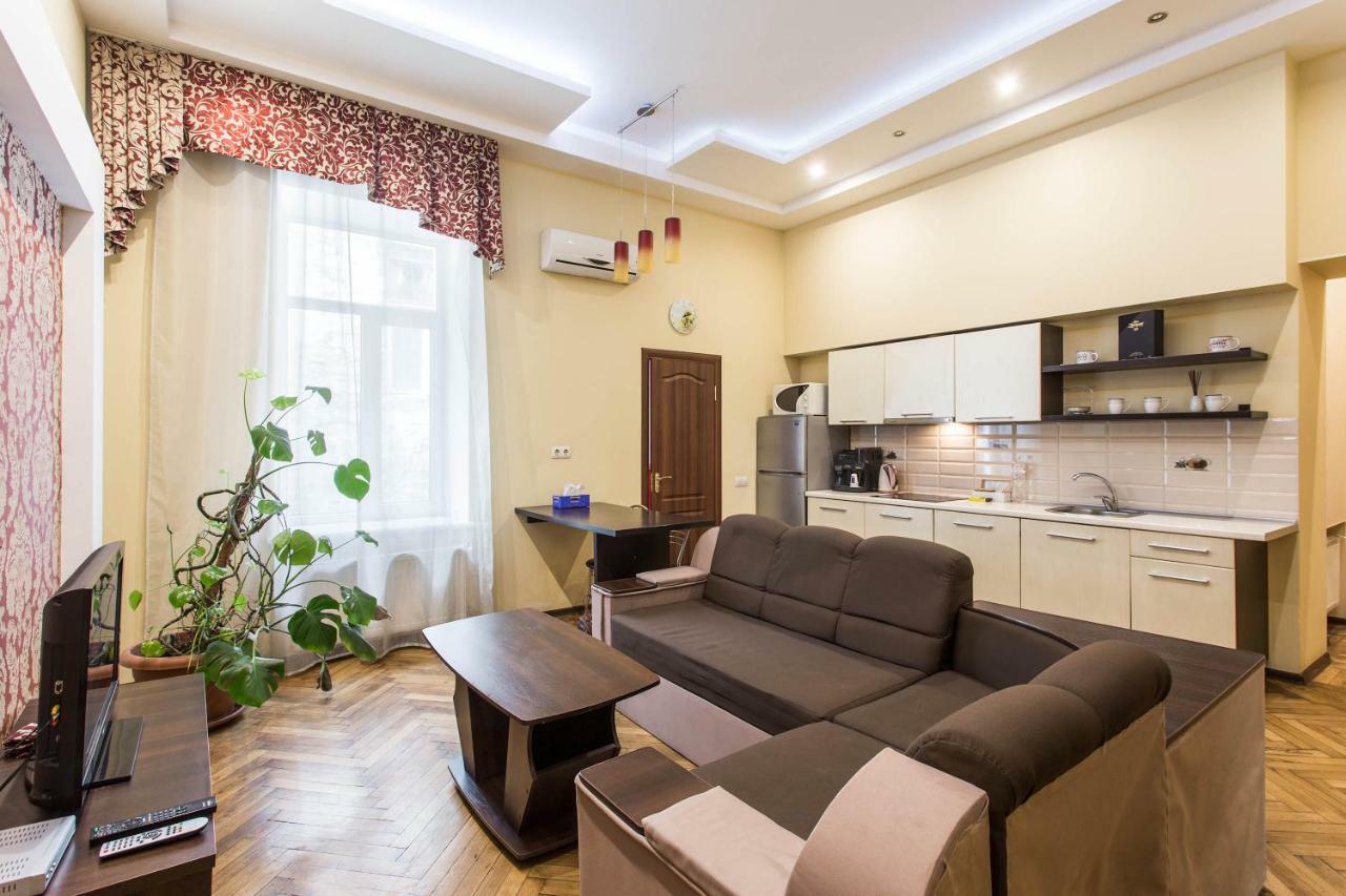 Odessa 3Bedroom Deribas Apartment 外观 照片
